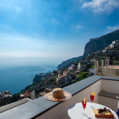 Appartamento Moon Light Amalfi Eksteriør bilde