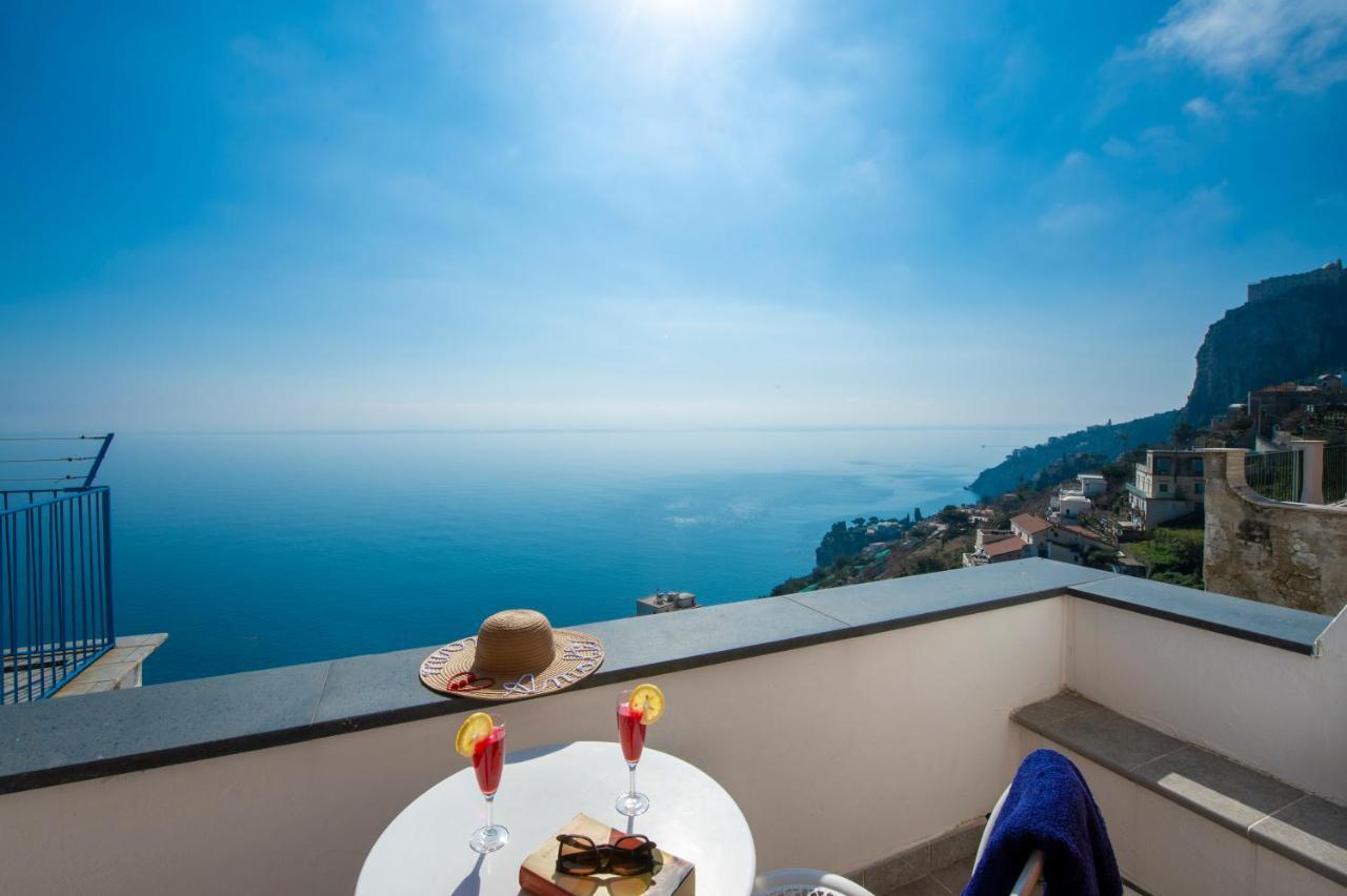 Appartamento Moon Light Amalfi Eksteriør bilde
