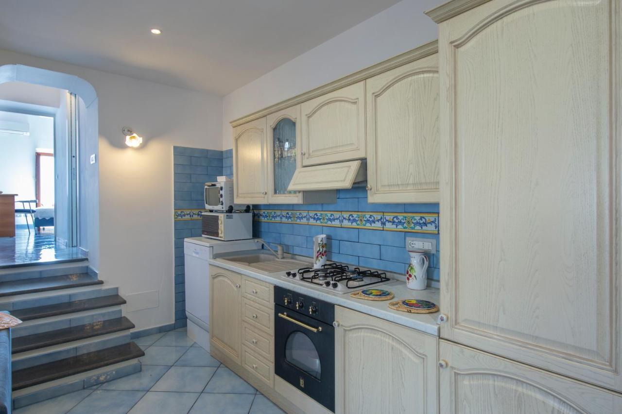 Appartamento Moon Light Amalfi Eksteriør bilde