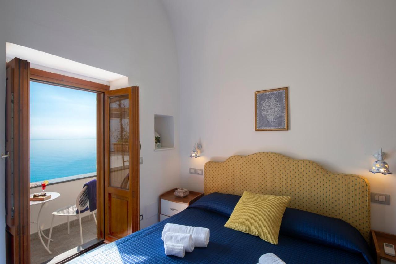 Appartamento Moon Light Amalfi Eksteriør bilde