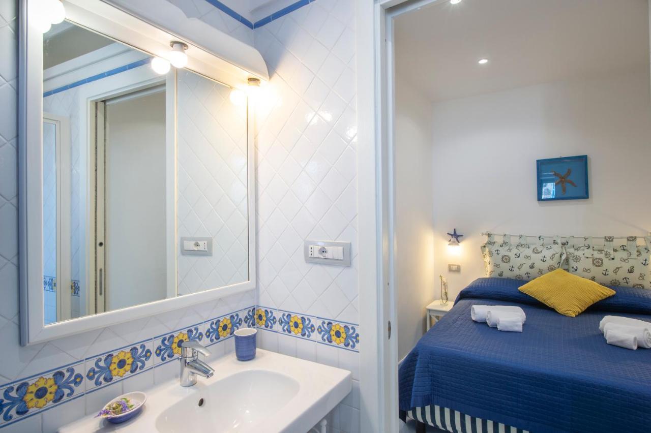 Appartamento Moon Light Amalfi Eksteriør bilde