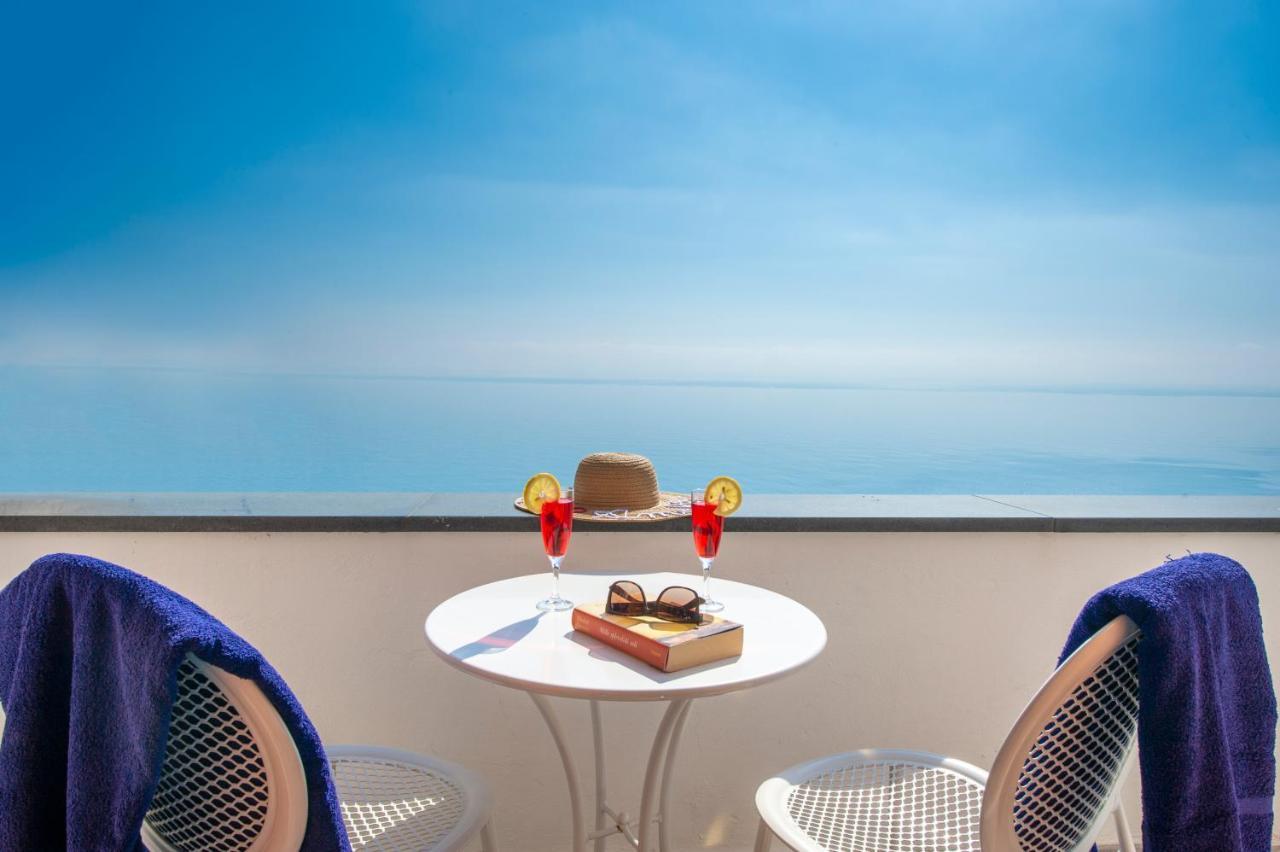 Appartamento Moon Light Amalfi Eksteriør bilde