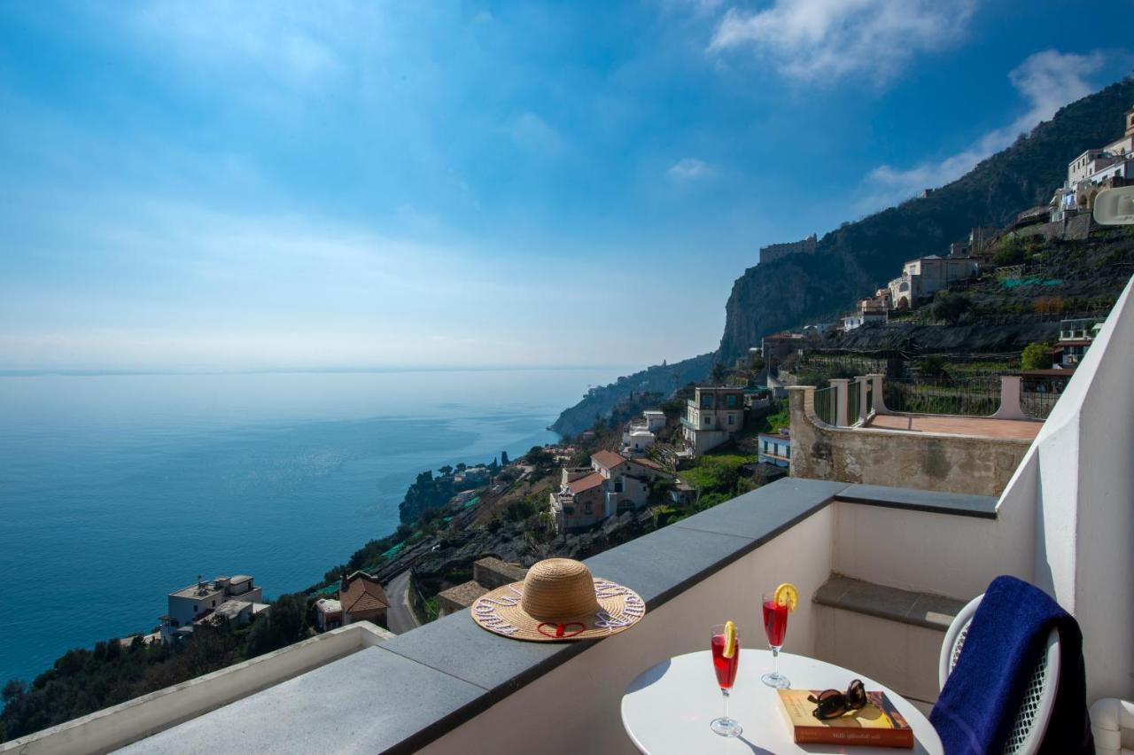 Appartamento Moon Light Amalfi Eksteriør bilde