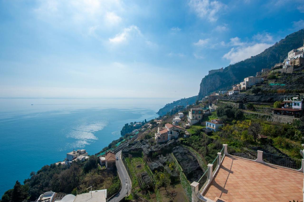 Appartamento Moon Light Amalfi Eksteriør bilde