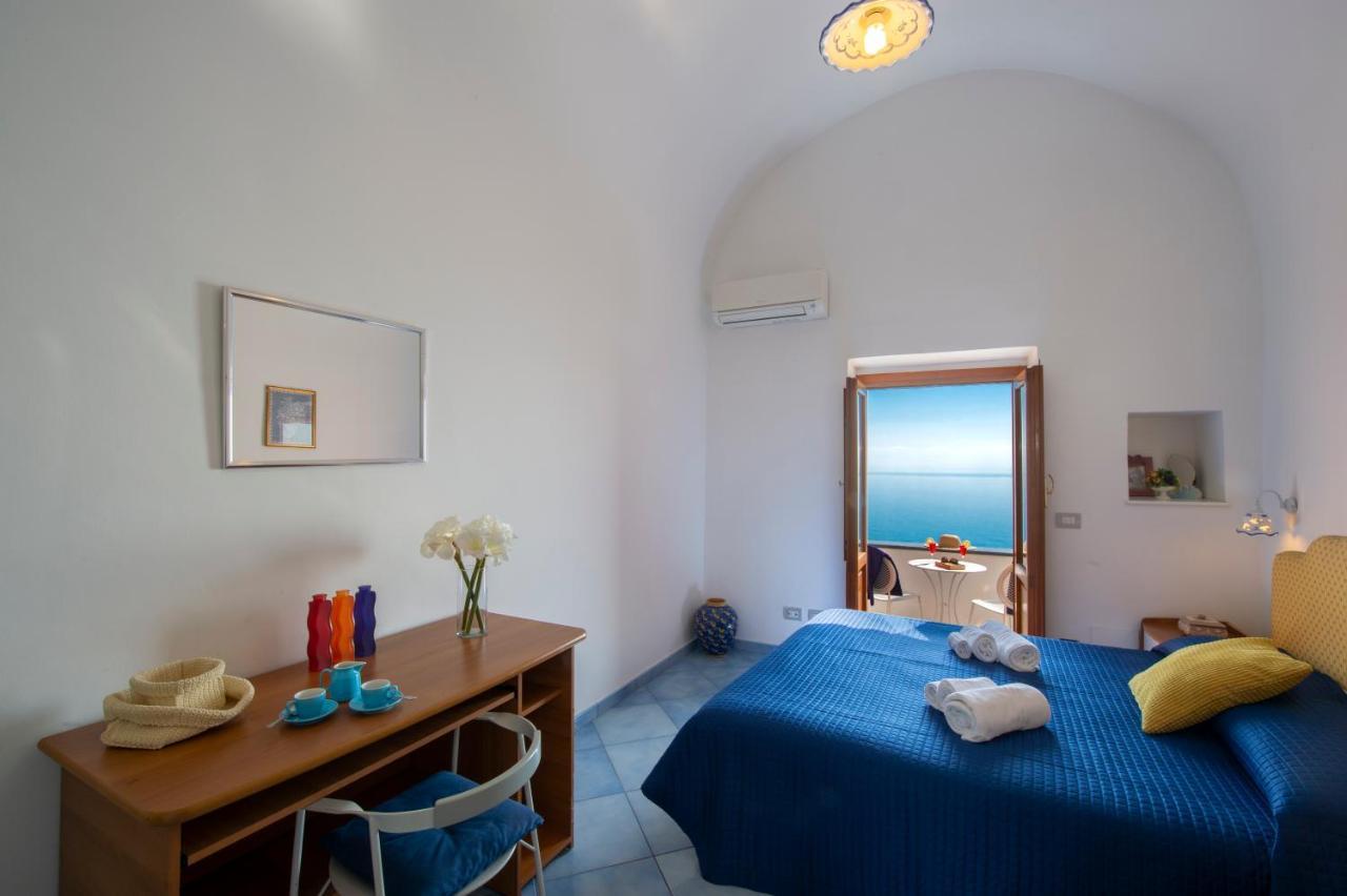 Appartamento Moon Light Amalfi Eksteriør bilde